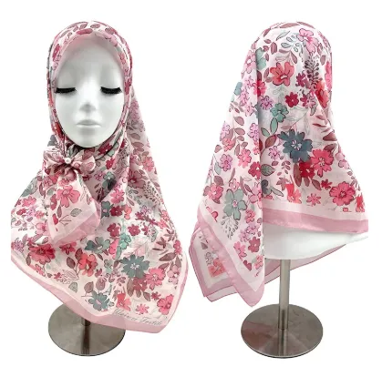 Scarf Wholesale Strategies for Ramadan and Eid Collections