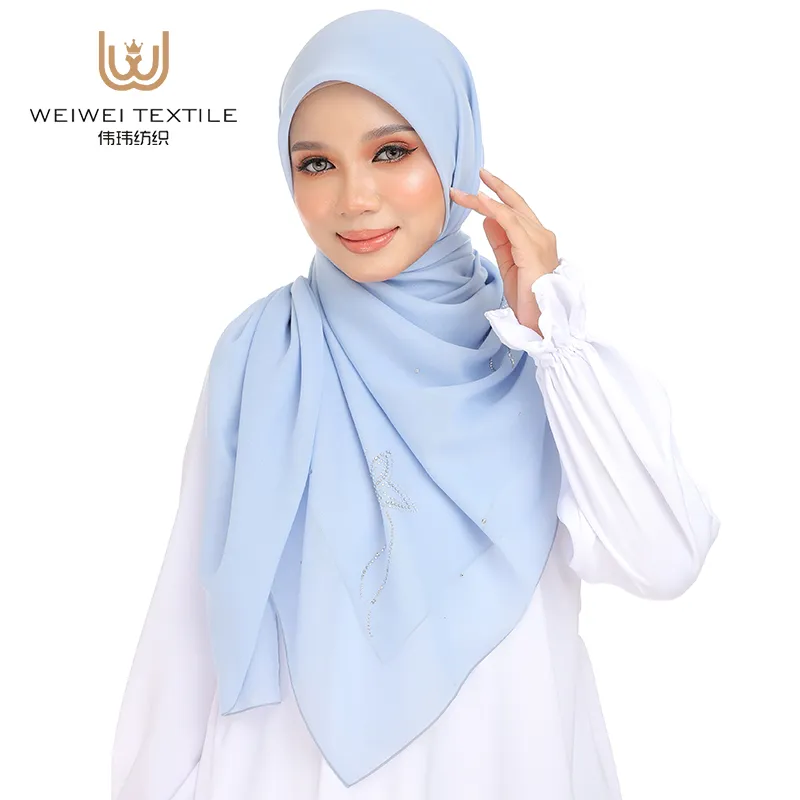 rectangle scarf