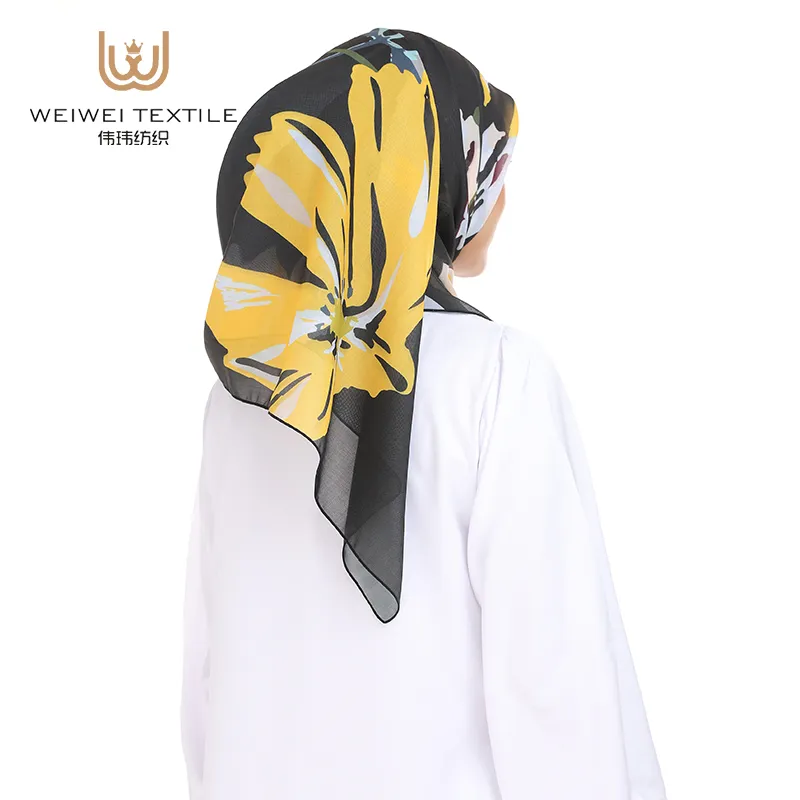 3 layered abaya