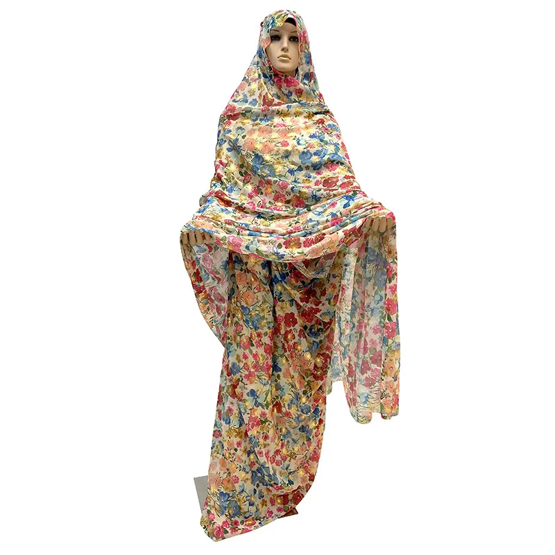 veiled hijab