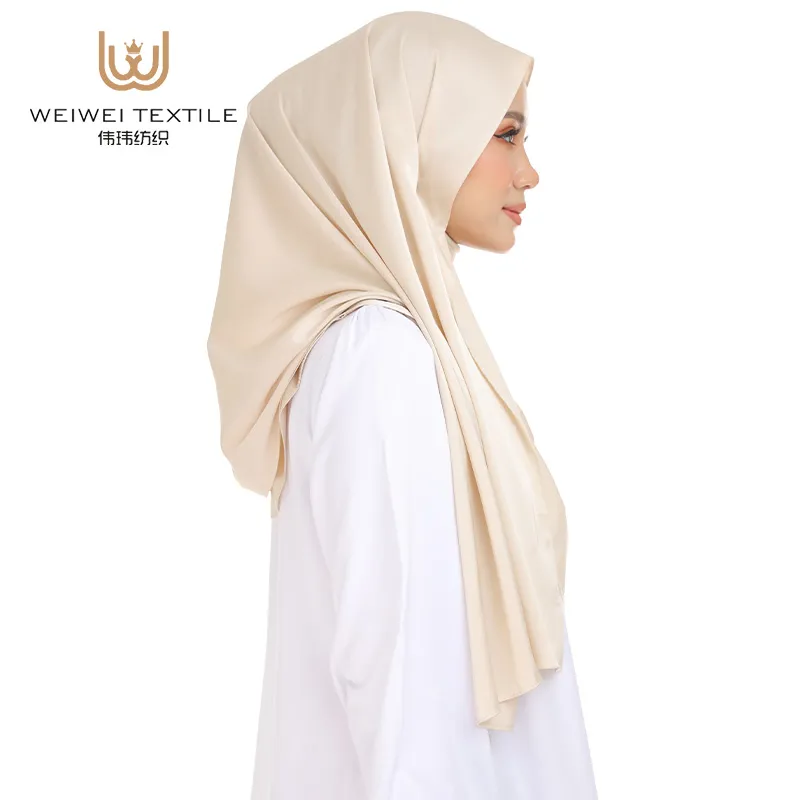 how to tie evolve satin wrap scarf