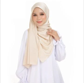 abaya with matching hijab