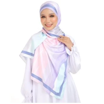 square scarf