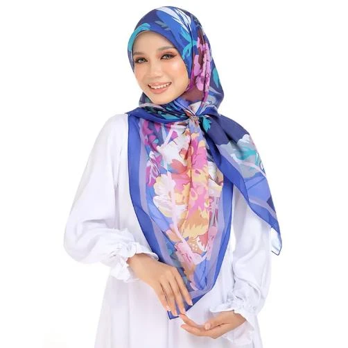 womens satin scarf