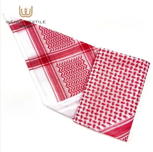 small silk scarf