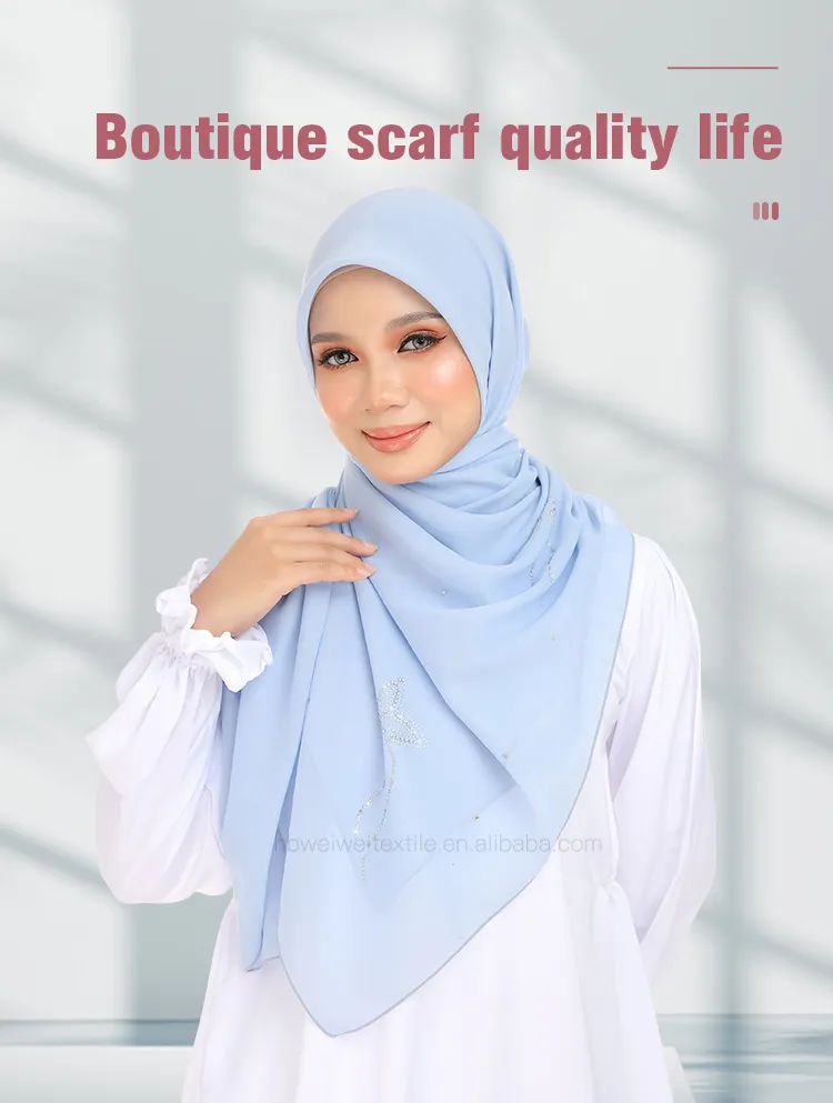 personalized scarf