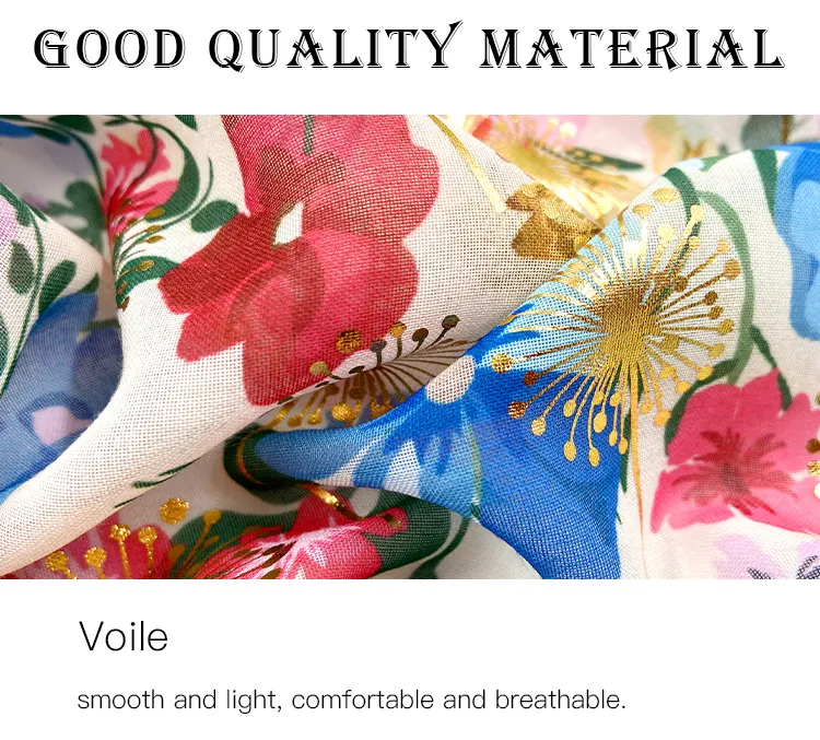 evolve satin scarf