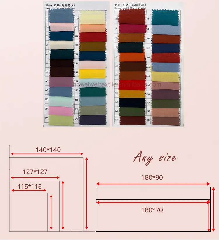 how to tie a chiffon scarf