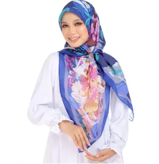Prophetic Sunnah-Inspired Voile Headscarf Styles
