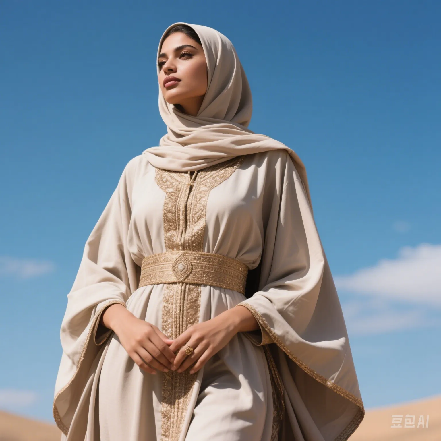 simple abaya style