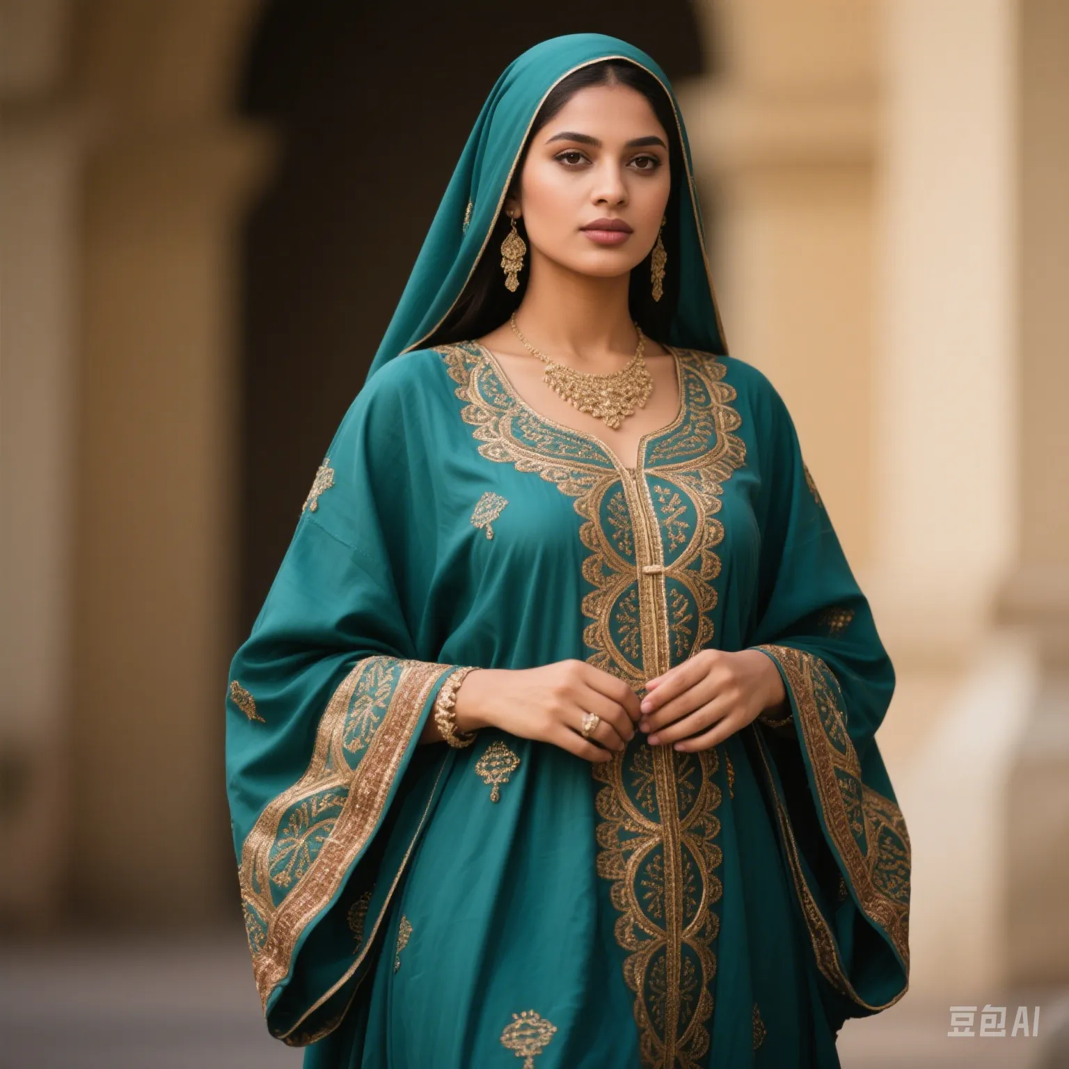 bubble georgette abaya designs